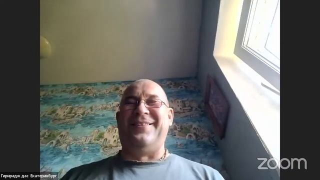 Санга старших преданных - Класс Шримад Бхагаватам 10.83.2-4