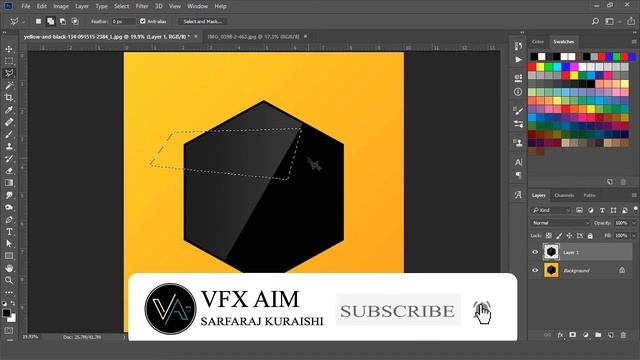 Lasso Tools | More Selection In Photoshop смотреть онлайн