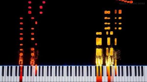 Great Balls of Fire (from Top Gun: Maverick) - Piano Tutorial