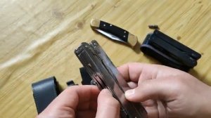 Обзор мультитула VICTORINOX SWISSTOOL X PLUS. В поисках идеального тула