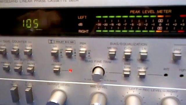 Harman Kardon CD-491 Demo смотреть онлайн