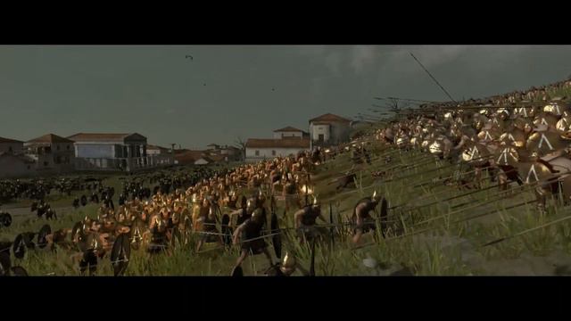 SPARTAN RISE TO GLORY - CHAPTER 2 THE SLAVE REBELLION - TOTAL WAR ROME II SPARTAN EDITION