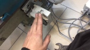 Сервопривод на токарный ТВ-6