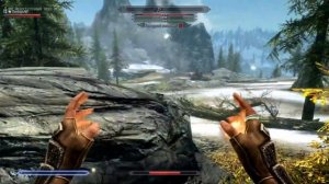 Проходим кооперативный The Elder Scrolls: Skyrim часть 13