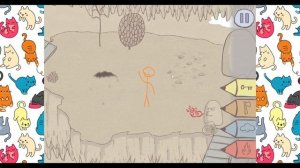 Стикмен эпик 1 - Путешествие друга/Draw a Stickman: EPIC - Friend's Journey/Вот и снова заканчиваем