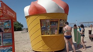 Отдых на АЗОВСКОМ море/Ейск/ОБЗОР,ЦЕНЫ,ПЛЯЖ!