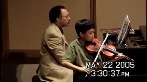 Potstock's Souvenir de Sarasate (May 2005)