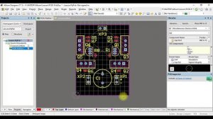 Проектирование печатной платы в Altium designer
