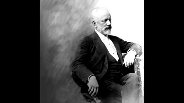 P. Tchaikovsky - Chanson Triste op. 40 / piano accompaniment/ metronome 75 смотреть онлайн