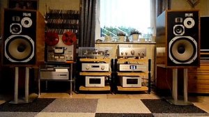 Pioneer HPM 100 ( Original Zustand!) + Pioneer A 07