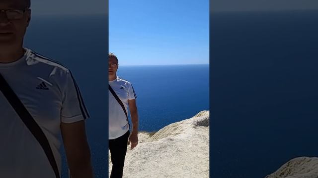 Анапа...Ласточкино Гнездо....... смотреть онлайн