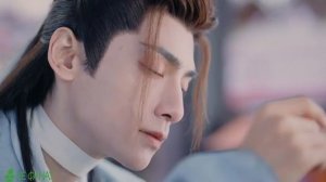 Я сам тебя выдумал. === дорама Светлый пепел луны_