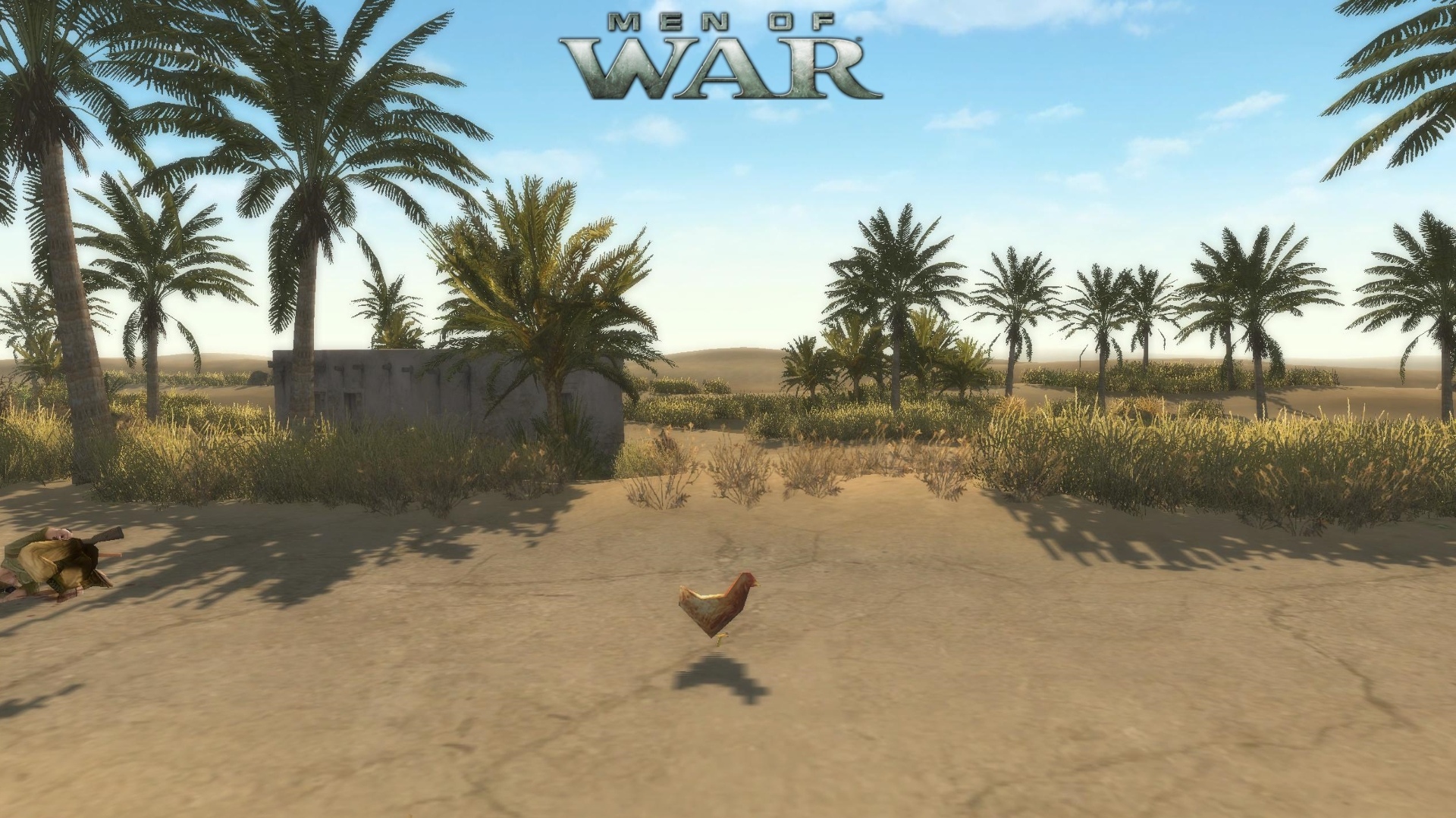 В тылу врага / Men of War. №17 Союзн. кампания - Навстречу врагу. смотреть онлайн