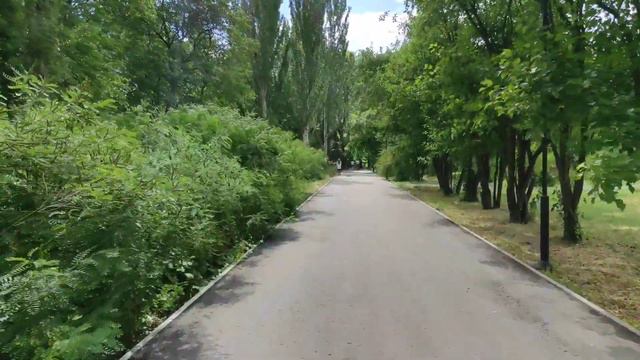 #БотаническийСад #Самвра #паркгагарина небольшое видео про Ботанический Сад