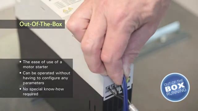 DE1 Variable Speed Starter смотреть онлайн