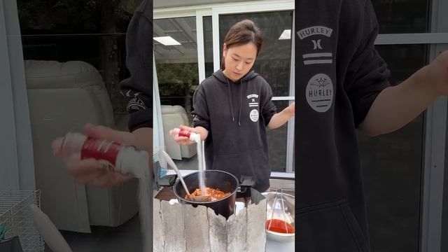 Kimchi stew #koreanfood #kimchistew #kimchistewrecipe #koreanfoodrecipe #김치찌개 #김치찌개레시피