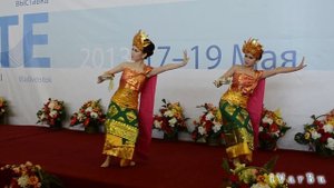 NHR ♥ Танцовщицы с острова БАЛИ ♥ Nina HappyRich