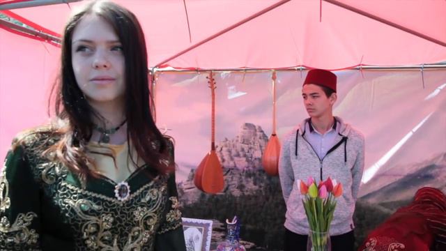 {Aqmola} Люди и нации г.Кокшетау смотреть онлайн