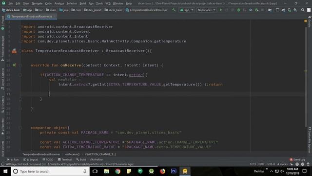 Android Slices Getting Started | Integrate App Actions with Android Slices смотреть онлайн