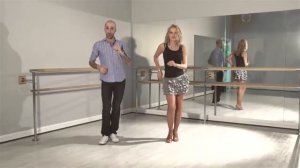 Сальса  Урок 2