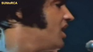 Elvis Presley - Bridge Over Troubled Water (Jaw Dropping Performance)