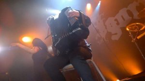 Igorrr - Cheval with an Accordion ( Clermont-Ferrand - 14/11/2017)