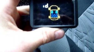 Датчик давления в шинах Tpms на 4 внешних датчика