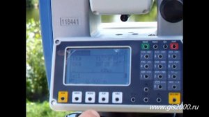 Тестирование скорости работы безотражательного дальномера тахеометра Focus 2