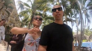 Our Destination Wedding at Dreams Punta Cana Resort. Dominican Republic 2019  #Vlog27