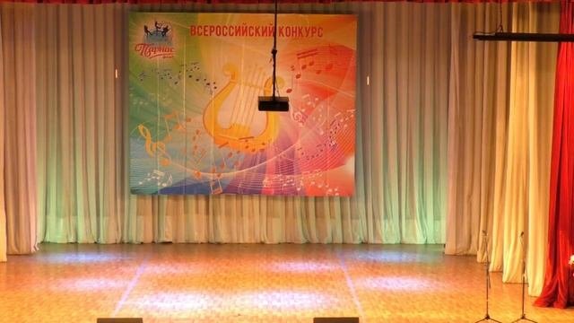 вокальный жанр