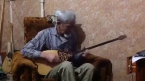 Полонез Огинского на домбре