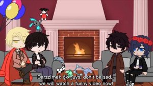 The s classes that i raised react! || [2/3] || +angst