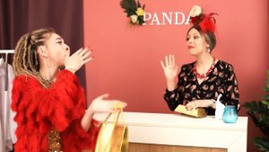 Бедная vs богатая vs мега богатая выпускница