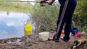 На рыбалку ! Малые реки России. Река Сухой Несветай