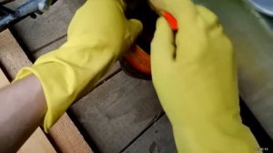 HONDA CB400SF. Гараж. Смазка цепи