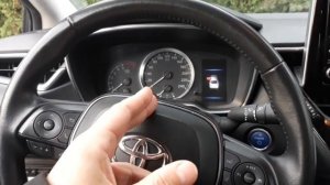 злой обзор Тоёта Корола 2019