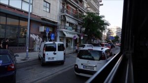 OASTH/Thessaloniki Urban Transport | Thessaloniki Bus Observations 9.12.2022