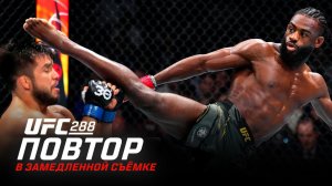 UFC 288: В замедленной съемке