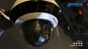 UNBOXING DAN TEST HASIL KAMERA HIKVISION MINI PTZ 4MP DS-2DE2A404IW-DE3