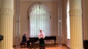 Ой, да разлилась река- сл. и муз. С.Яшиной