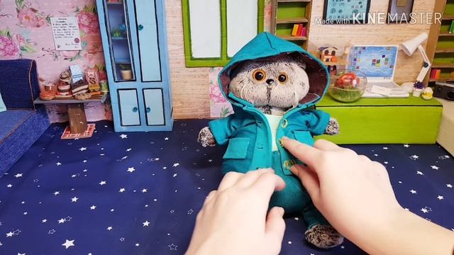 РУМ ТУР ПО КОМНАТЕ БАСИКА/ВСЯ ОДЕЖДА БАСИКА | Basik TV смотреть онлайн