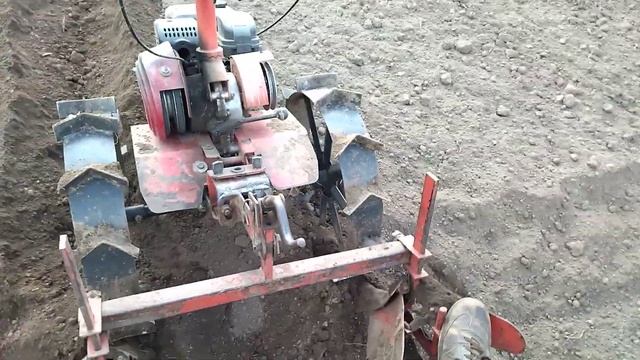 Окучник двух рядный. смотреть онлайн