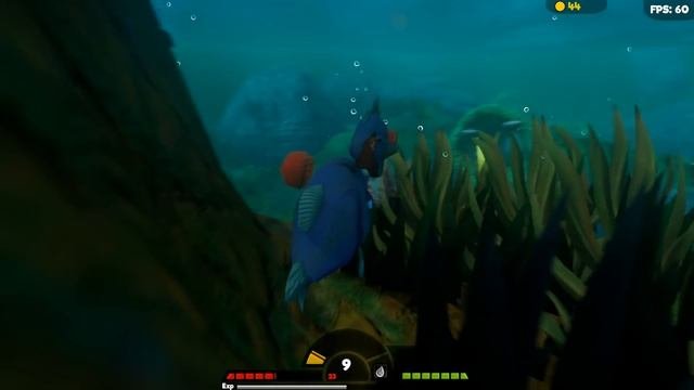 Feed And Grow Fish - СОЗДАЕМ СВОЕГО МОНСТРА - ЧТО НОВОГО