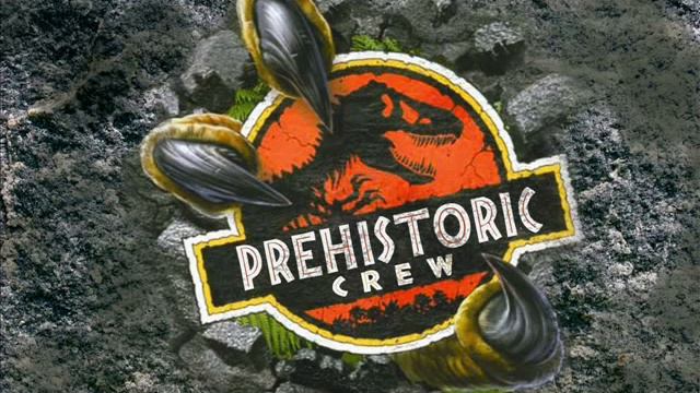 Romans Revenge - preHISTORIC смотреть онлайн