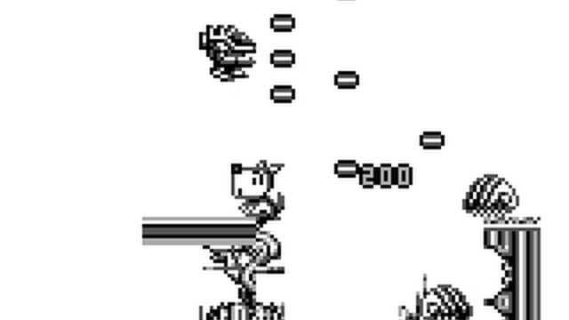 Rubble Saver (Game Boy) полное прохождение
