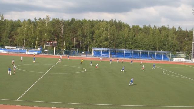 Голы и опасные моменты в матче 11-го тура ФК "Малоярославец-2012" - ФК "Авангард" (15.07.17) смотреть онлайн