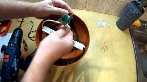 Самодельная магнитная мешалка