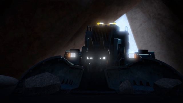 Merry Christmas! | The Trux Meet Snowblazer and Herb | DINOTRUX смотреть онлайн