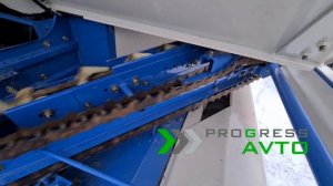 Зерноуборочный комбайн ISEKI HV211 японский 15 л.с. двухцилиндровый самоходный PROGRESS-AVTO