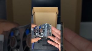 Intel ARC A380 Low Profile 6GB ASRock #budget #unboxing  #graphicscard $120 #rtx #intel #amd #nvidi